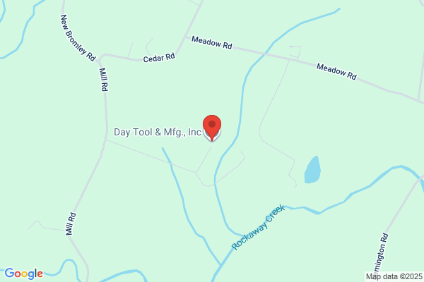 Day Tool & Manufacturing Inc
