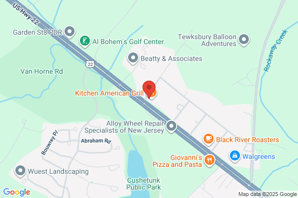 Readington Diner