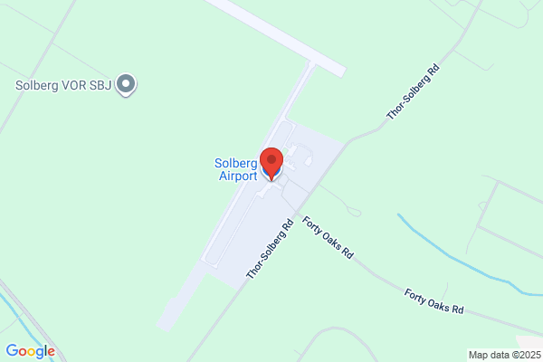 Solberg Airport