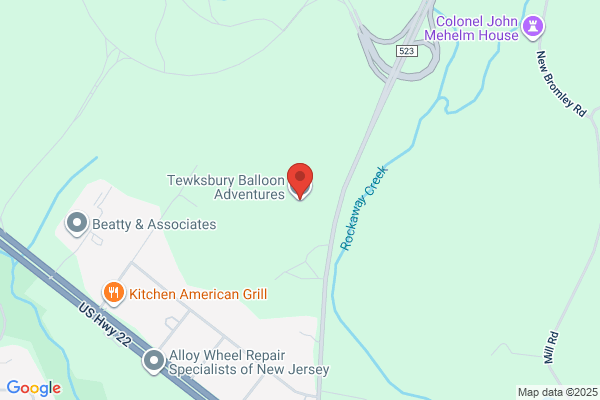 Tewksbury Balloon Adventures