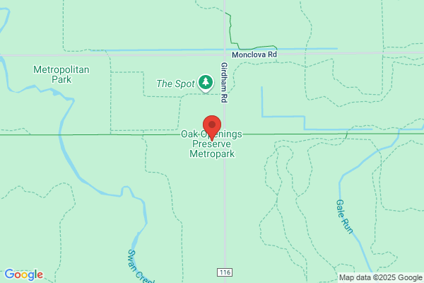 Oak Openings Preserve Metropark