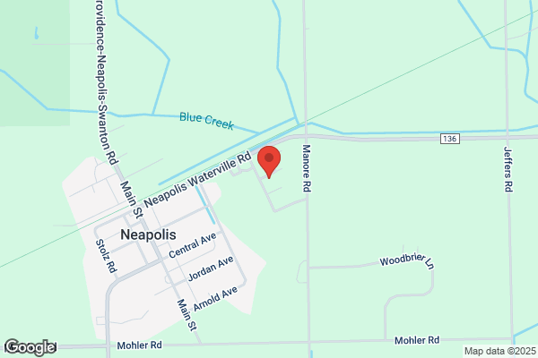 Peaceful Acres Mobile Home Park