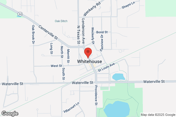 Whitehouse Party Store