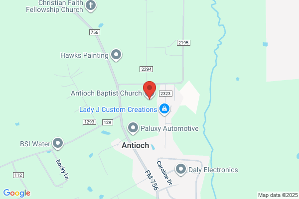 Antioch Baptist Church