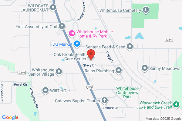 Oak Brook Health Care Center