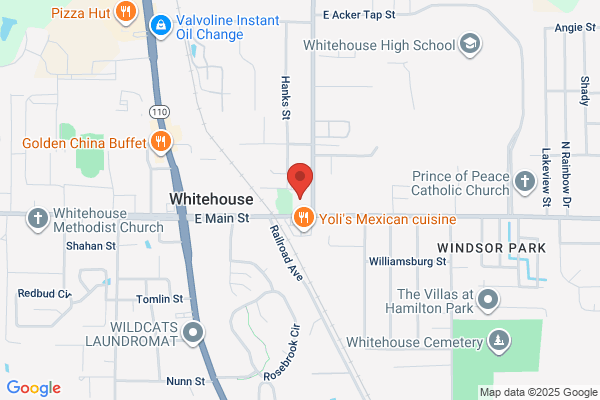 Whitehouse City of, City Manager