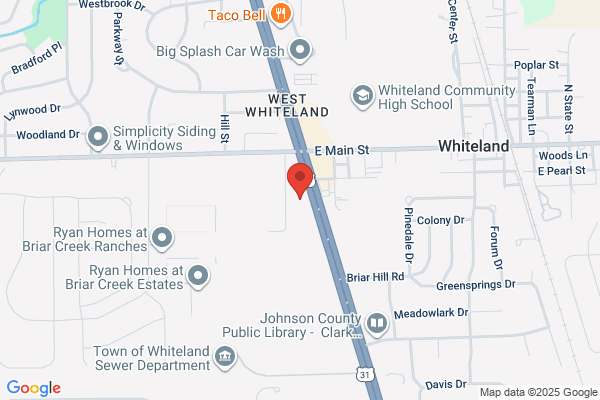 Bigger Garage Self-Storage - Whiteland