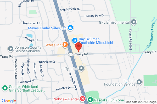 New Whiteland Self Storage, LLC