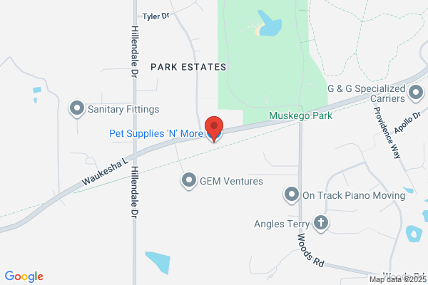 Pet Supplies & More
