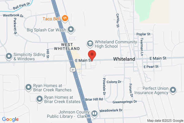 Whiteland United Methodist Church