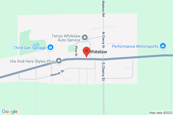 Whitelaw Convenience Center