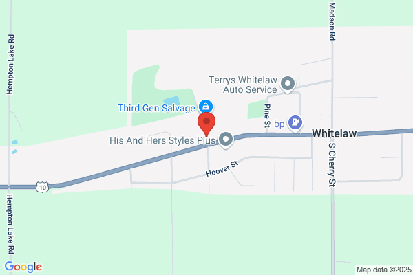 Whitelaw Village