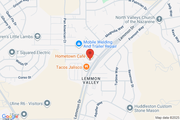 Hometown Cafe