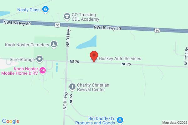 Huskey Auto Service