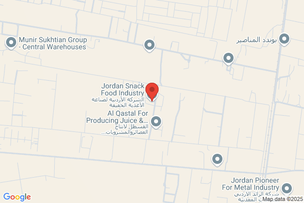 Jordan Foods Company Inc