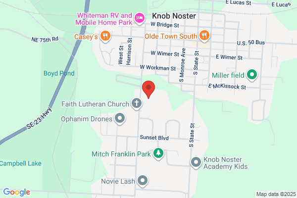 Knob Noster Public Schools, Junior High School