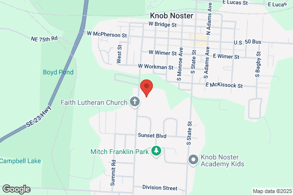 Knob Noster Public Schools, Senior High School