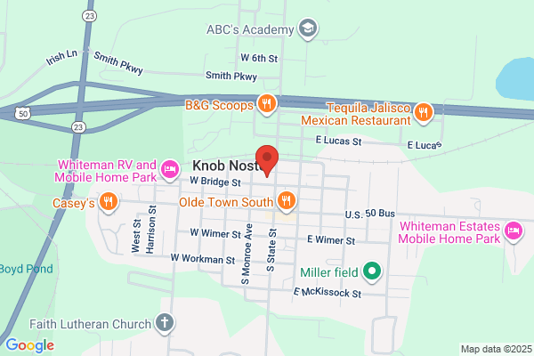 Knob Noster-City of, City Hall