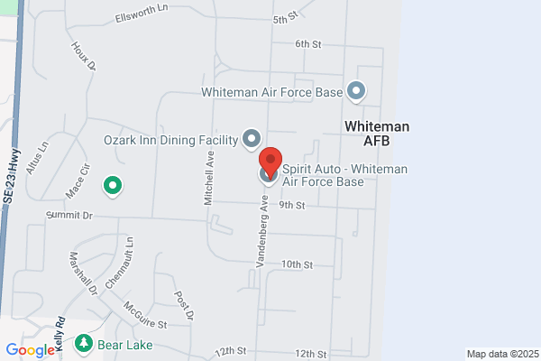 Whiteman Thrift Shop