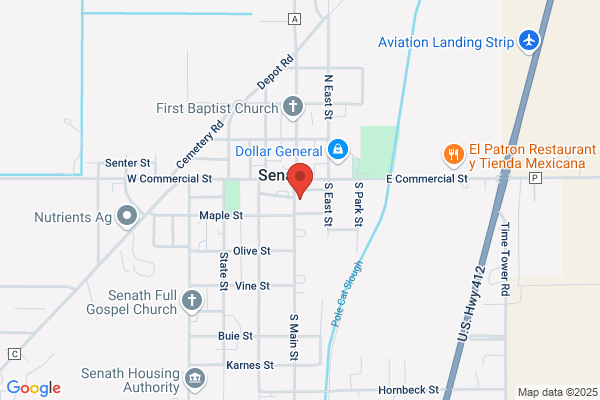 Fire Departments, Senath