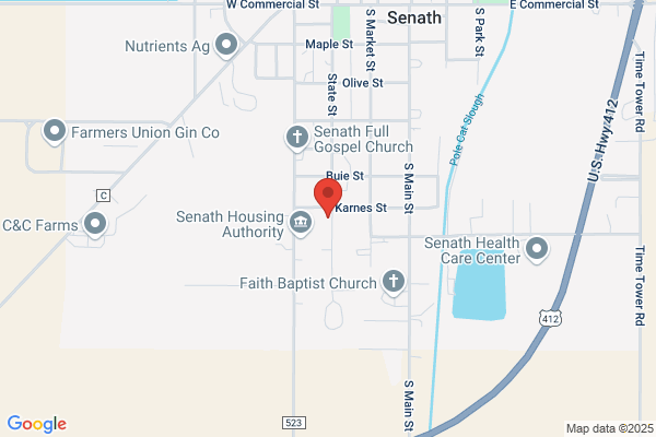 Schools, Senath-Hornersville Public Schools, High School