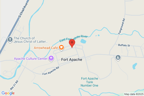 Apache Tourism
