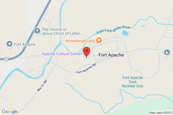 Apache Tribe Guidance Center