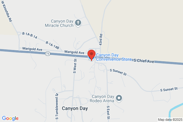 Canyon Day Convenient Store