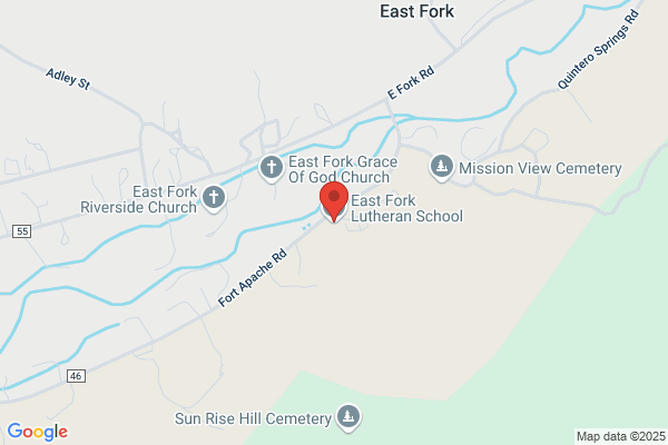East Fork Mission School Luthe