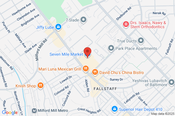 Seven Mile Food Stores