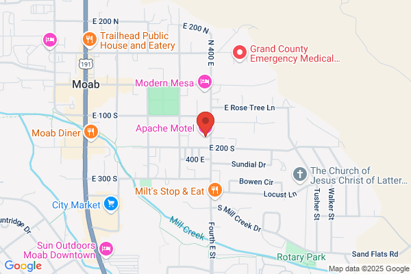 White Mountain Apache Motel