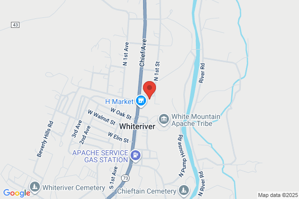 White Mountain Apache Police