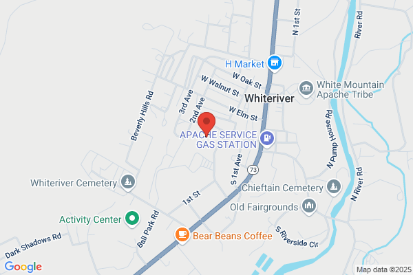 Whiteriver, Elementary, Whiteriver Elementary School