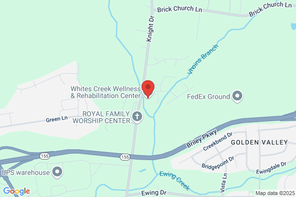 Whites Creek Wellness & Rehabilitation Center