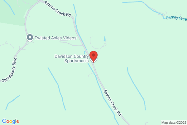 Davidson County Sportsman's Club
