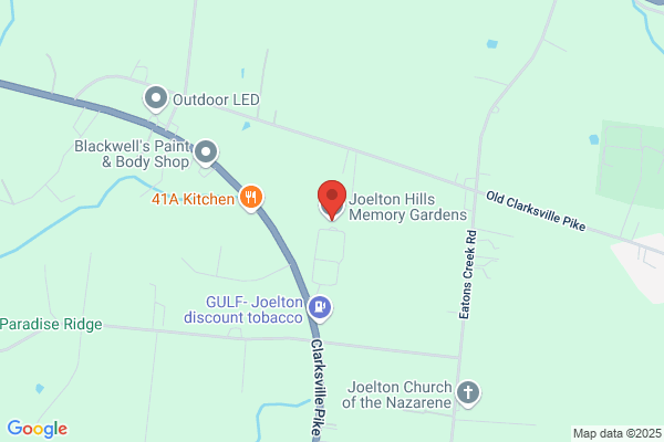 Joelton Hills Memory Gardens