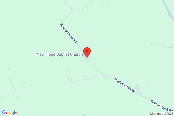 New Hope Baptist Church