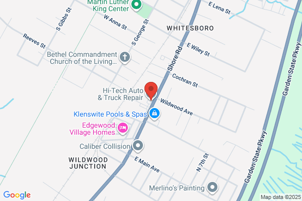 Hi Tech Auto and Truck Service Center