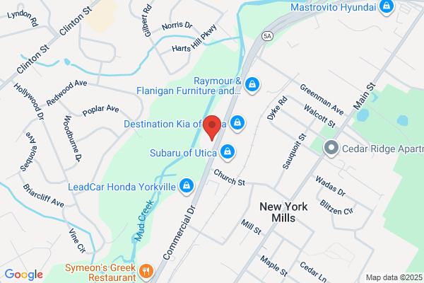Carbone Chevrolet Service Center