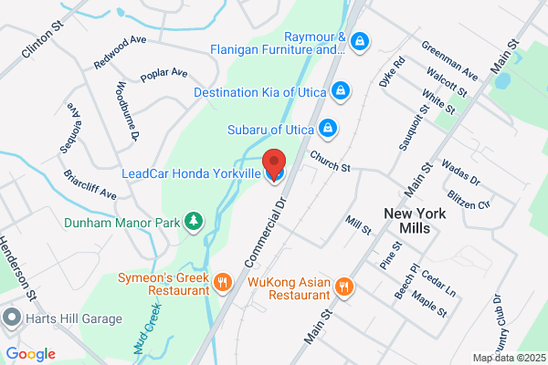 Carbone Honda of Yorkville Service Center