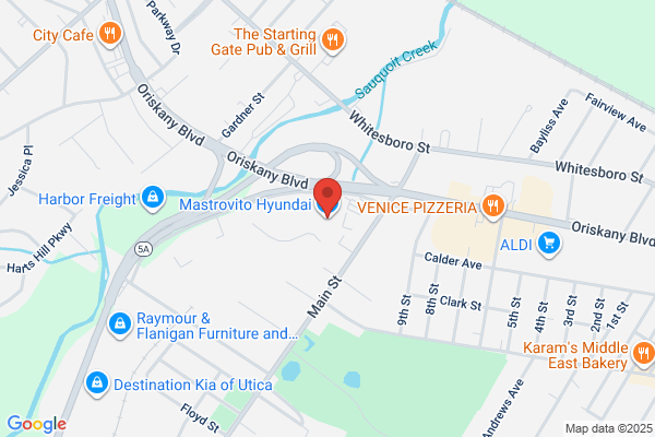 Yorkville Hyundai Parts Center