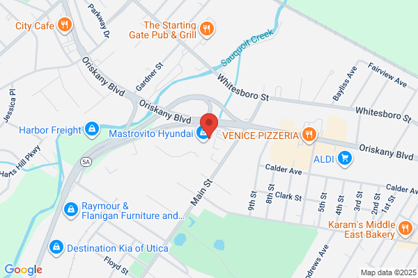 Yorkville Hyundai Service Center