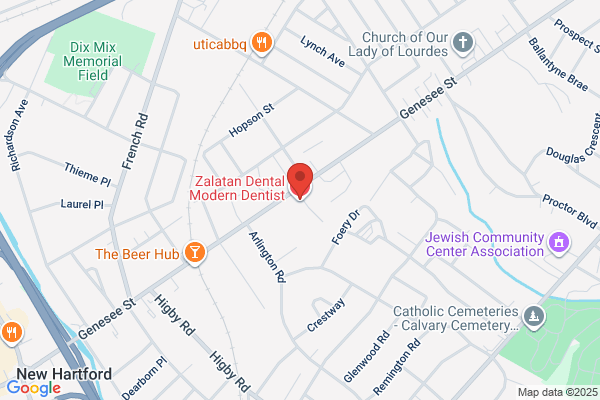 Zalatan Dental Modern Dentist