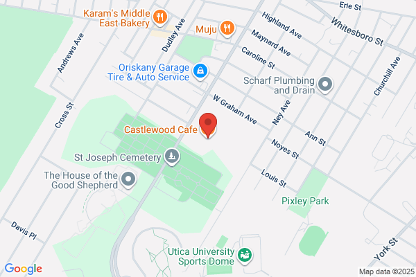 Castlewood Cafe Inc