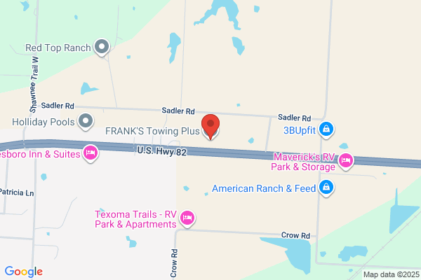 FRANK'S Towing Plus