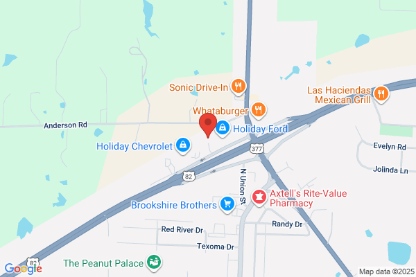 Holiday Auto Group