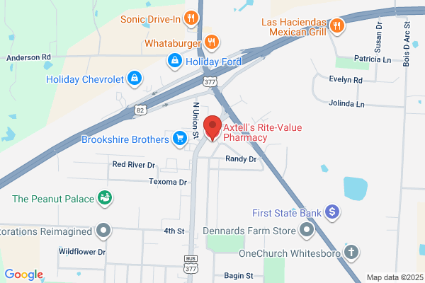 Axtells Rite Value Pharmacy