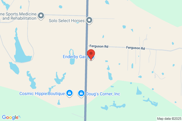 Enderby Gas, Inc.