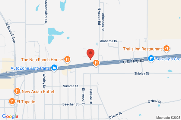 NAPA Auto Parts - AME168, Inc. - Closed