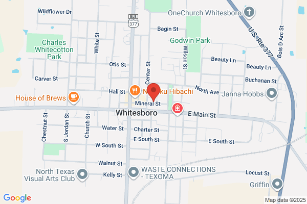 Snap of Whitesboro